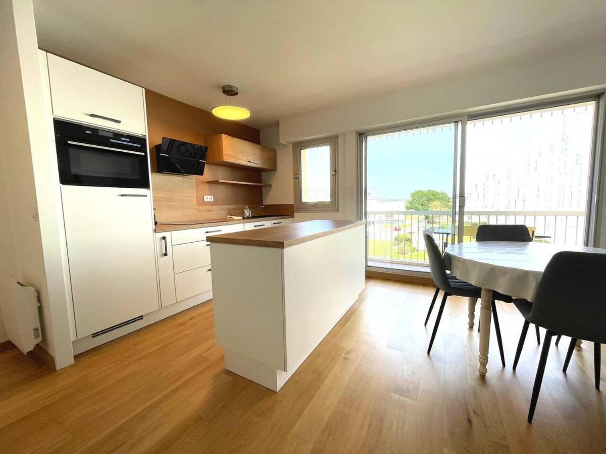 Appartement Port Le Pouliguen Ngoại thất bức ảnh