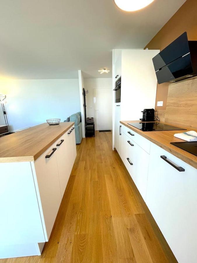 Appartement Port Le Pouliguen Ngoại thất bức ảnh
