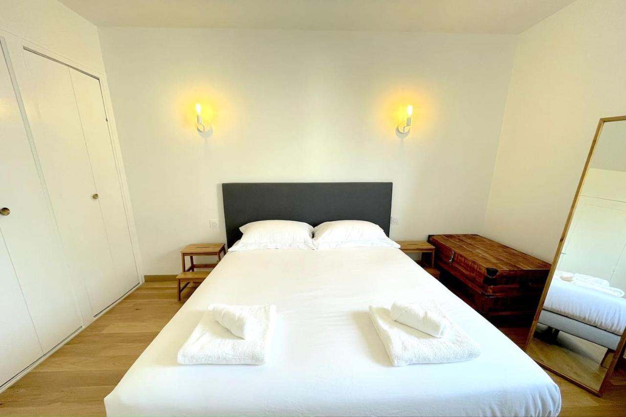 Appartement Port Le Pouliguen Ngoại thất bức ảnh