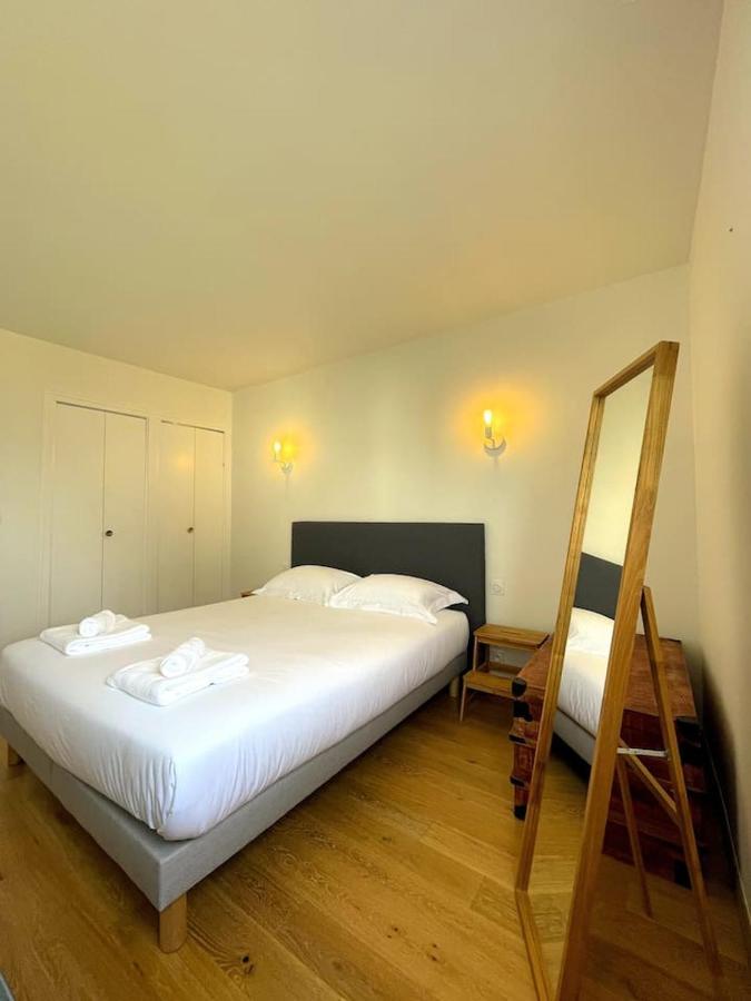 Appartement Port Le Pouliguen Ngoại thất bức ảnh